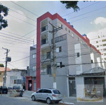 Imagem Apartamento com 2 Quartos à Venda, 34 m² em Chácara Califórnia - São Paulo