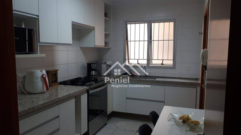 Apartamento com 3 Quartos à Venda, 93 m² em Santa Cruz Do José Jacques - Ribeirão Preto