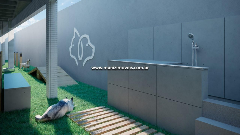 Imagem Apartamento com 3 Quartos à Venda, 77 m² em Madalena - Recife