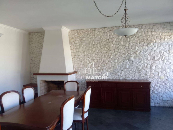 Imagem Casa com 5 Quartos à Venda ou Locação, 369 m² em Centro - Atibaia
