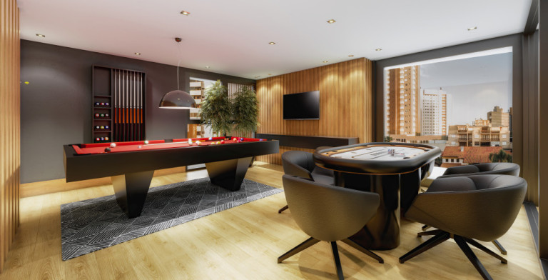 Imagem Apartamento com 1 Quarto à Venda, 70 m² em Praia Grande - Torres