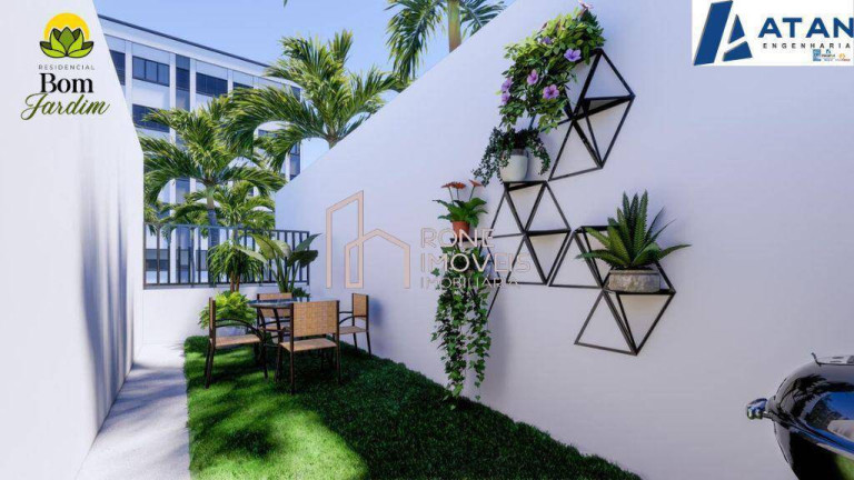 Imagem Apartamento com 2 Quartos à Venda, 45 m² em águas Lindas - Ananindeua