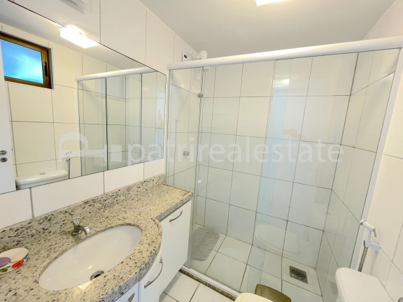 Imagem Apartamento com 3 Quartos à Venda, 126 m² em Prainha - Aquiraz