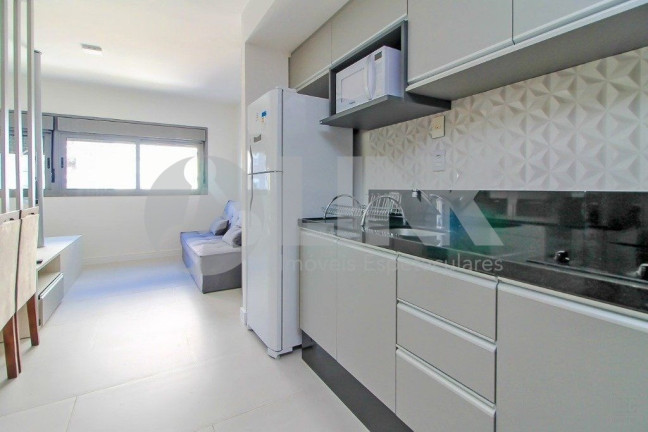 Imagem Apartamento com 1 Quarto à Venda, 38 m² em Jardim Europa - Porto Alegre Imagem Apartamento com 1 Quarto à Venda, 38 m² em Jardim Europa - Porto Alegre