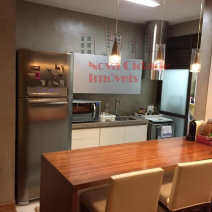 Imagem Cobertura com 2 Quartos para Alugar, 111 m² em Vila Olímpia - São Paulo