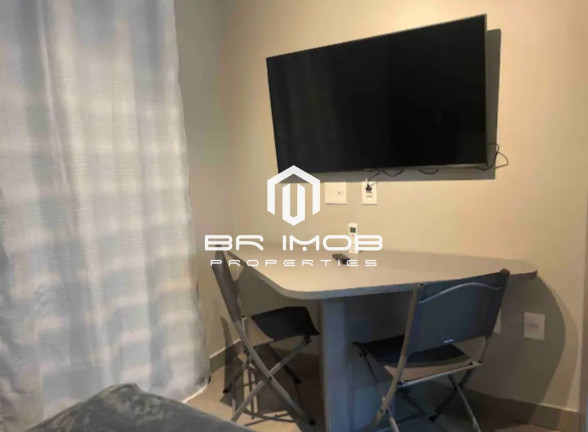 Imagem Imóvel com 1 Quarto à Venda, 24 m² em Campo Belo - São Paulo