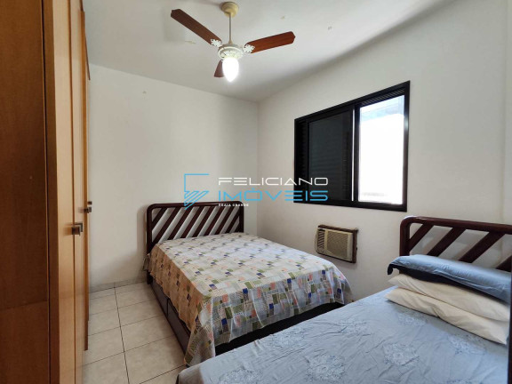 Imagem Apartamento com 2 Quartos à Venda, 85 m² em Canto Do Forte - Praia Grande