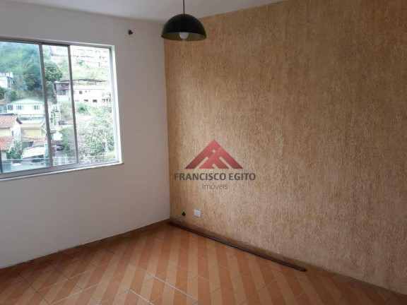 Imagem Apartamento com 1 Quarto à Venda, 40 m² em Fonseca - Niterói Imagem Apartamento com 1 Quarto à Venda, 40 m² em Fonseca - Niterói