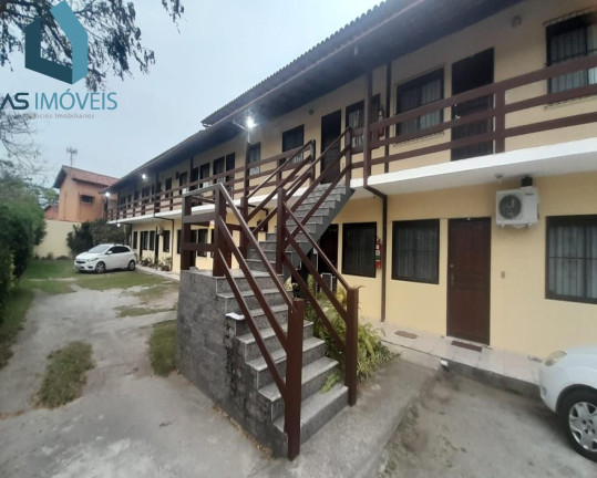 Casa de Condomínio com 2 Quartos à Venda, 50 m² em Palmeiras - Cabo Frio