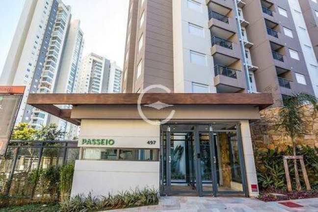 Imagem Apartamento com 2 Quartos à Venda, 59 m² em Vila Andrade - São Paulo Imagem Apartamento com 2 Quartos à Venda, 59 m² em Vila Andrade - São Paulo