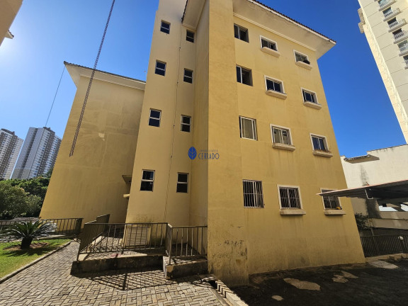 Apartamento com 3 Quartos à Venda, 90 m² em Maracanã - Anápolis