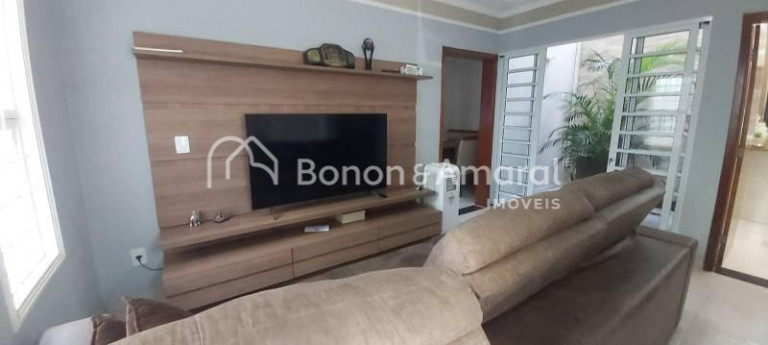 Casa de Condomínio com 3 Quartos à Venda, 200 m² em Residencial Terras Do Barão - Campinas