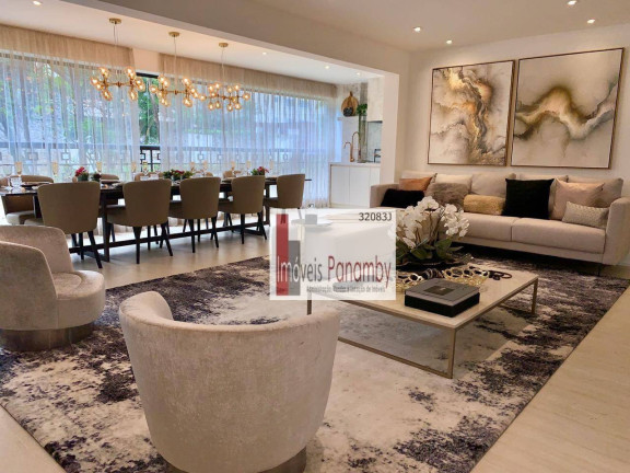 Imagem Apartamento com 3 Quartos à Venda, 173 m² em Perdizes - São Paulo