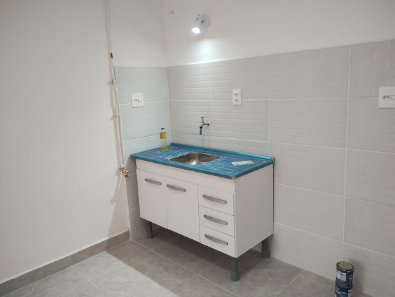 Imagem Apartamento com 1 Quarto à Venda, 25 m² em Vila Buarque - São Paulo