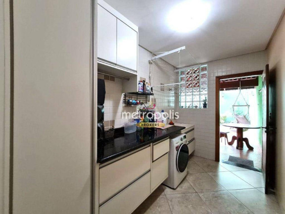 Imagem Sobrado com 4 Quartos à Venda, 220 m² em Campestre - Santo André Imagem Sobrado com 4 Quartos à Venda, 220 m² em Campestre - Santo André