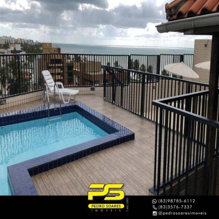 Imagem Apartamento com 3 Quartos à Venda, 100 m² em Intermares - Cabedelo
