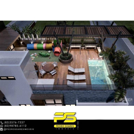 Imagem Apartamento com 2 Quartos à Venda, 68 m² em Jardim Cidade Universitária - João Pessoa Imagem Apartamento com 2 Quartos à Venda, 68 m² em Jardim Cidade Universitária - João Pessoa