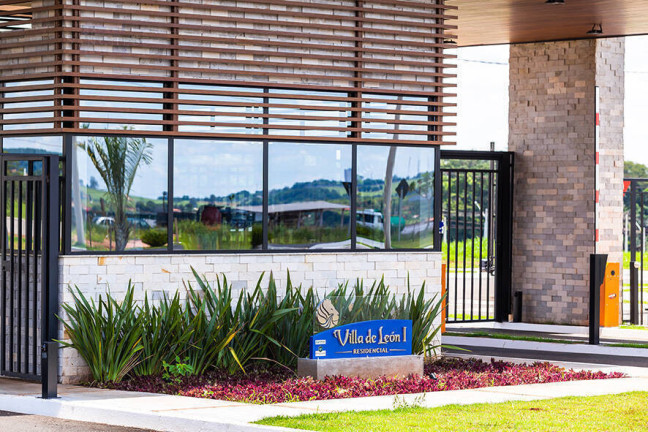 Terreno em Condomínio à Venda, 410 m² em Villa De Leon - Piratininga