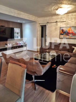 Apartamento com 3 Quartos à Venda, 143 m² em Mandaqui - São Paulo