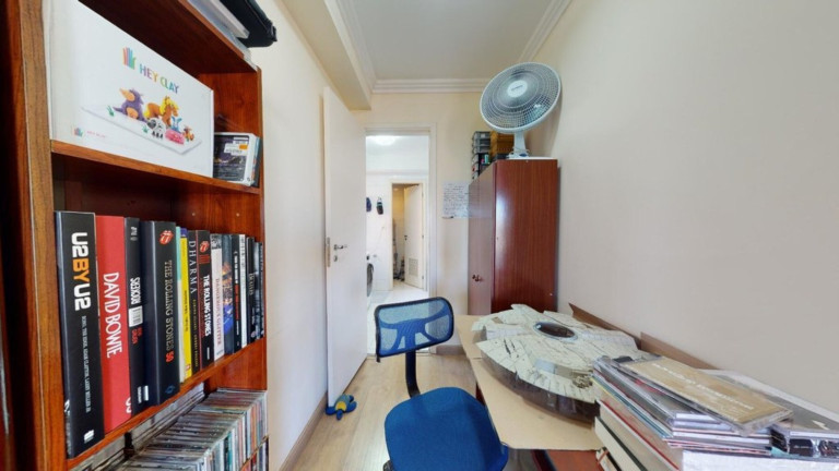 Imagem Apartamento com 2 Quartos à Venda, 103 m² em Vila Romana - São Paulo