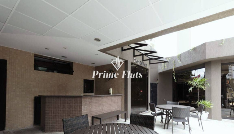 Imagem Apartamento com 1 Quarto à Venda, 30 m² em Brooklin Paulista - São Paulo Imagem Apartamento com 1 Quarto à Venda, 30 m² em Brooklin Paulista - São Paulo
