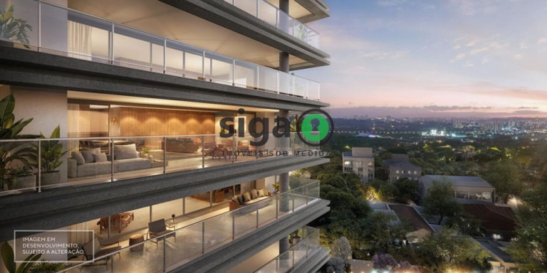 Imagem Apartamento com 4 Quartos à Venda, 328 m² em Alto De Pinheiros - São Paulo Imagem Apartamento com 4 Quartos à Venda, 328 m² em Alto De Pinheiros - São Paulo
