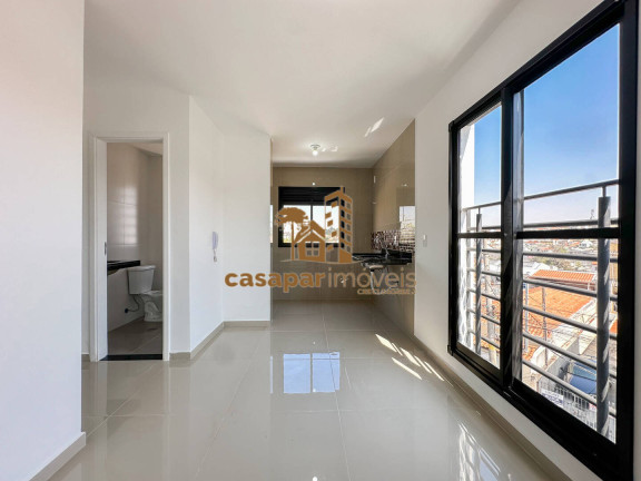 Apartamento com 1 Quarto à Venda, 31 m² em Parque São Lucas - São Paulo