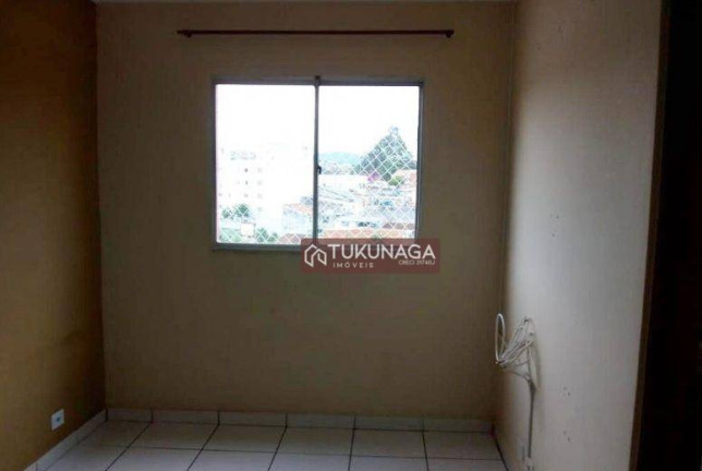 Imagem Apartamento com 2 Quartos para Alugar, 48 m² em Vila Galvão - Guarulhos