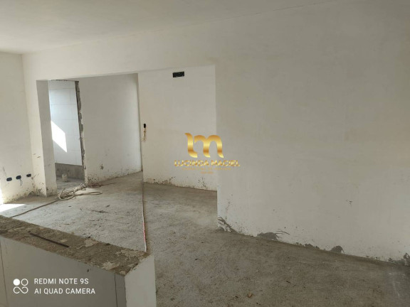 Imagem Apartamento com 2 Quartos à Venda, 75 m² em Guilhermina - Praia Grande