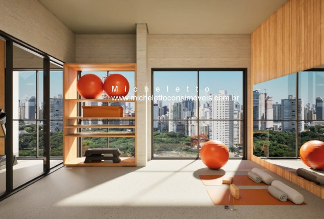 Imagem Flat com 1 Quarto à Venda, 25 m² em Pinheiros - São Paulo Imagem Flat com 1 Quarto à Venda, 25 m² em Pinheiros - São Paulo
