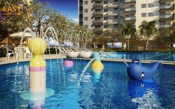 Imagem Imóvel com 1 Quarto à Venda, 42 m² em Cachambi - Rio De Janeiro