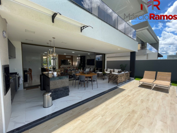 Imagem Casa com 4 Quartos à Venda, 336 m² em Cidade Alphaville - Eusébio Imagem Casa com 4 Quartos à Venda, 336 m² em Cidade Alphaville - Eusébio