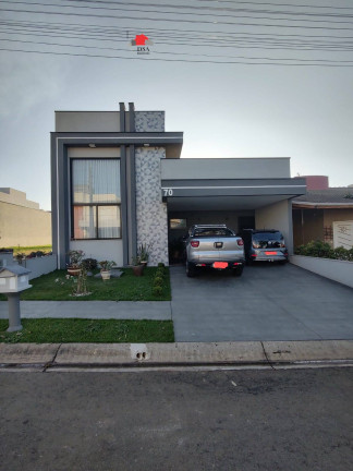 Casa com 3 Quartos à Venda, 250 m² em Residencial Jardim De Mônaco - Hortolândia