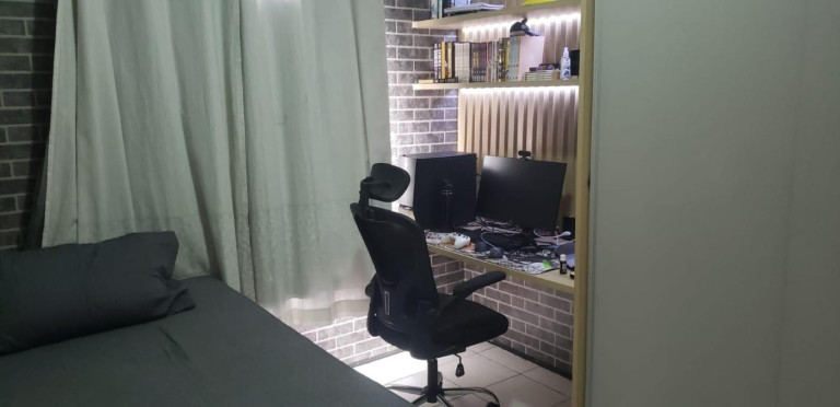Imagem Apartamento com 3 Quartos à Venda, 63 m² em Maraponga - Fortaleza