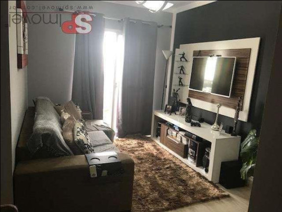 Imagem Apartamento com 2 Quartos à Venda, 58 m² em Vila Santa Catarina - São Paulo