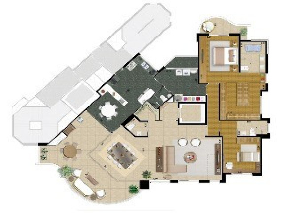 Imagem Apartamento com 3 Quartos à Venda, 200 m² em Jardim Anália Franco - São Paulo Imagem Apartamento com 3 Quartos à Venda, 200 m² em Jardim Anália Franco - São Paulo