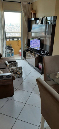 Apartamento com 2 Quartos à Venda, 55 m² em Vila Luzita - Santo André