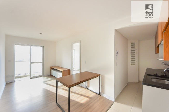 Imagem Apartamento com 1 Quarto à Venda, 40 m² em Rebouças - Curitiba