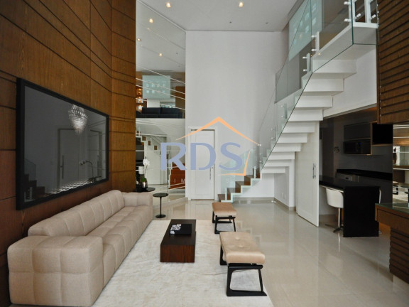 Imagem Apartamento com 2 Quartos à Venda, 141 m² em Cidade Monções - São Paulo Imagem Apartamento com 2 Quartos à Venda, 141 m² em Cidade Monções - São Paulo