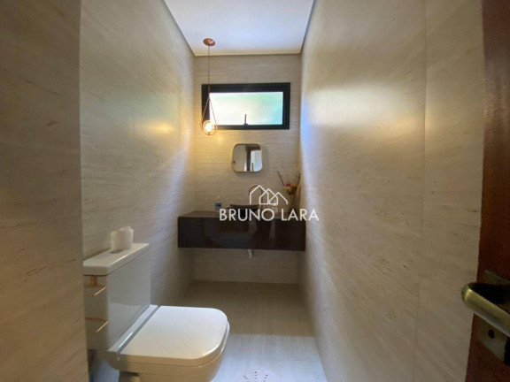 Imagem Casa com 6 Quartos à Venda, 550 m² em Condomínio Gran Ville - Igarapé Imagem Casa com 6 Quartos à Venda, 550 m² em Condomínio Gran Ville - Igarapé