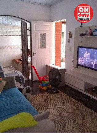 Sobrado com 5 Quartos à Venda, 120 m² em Estuário - Santos