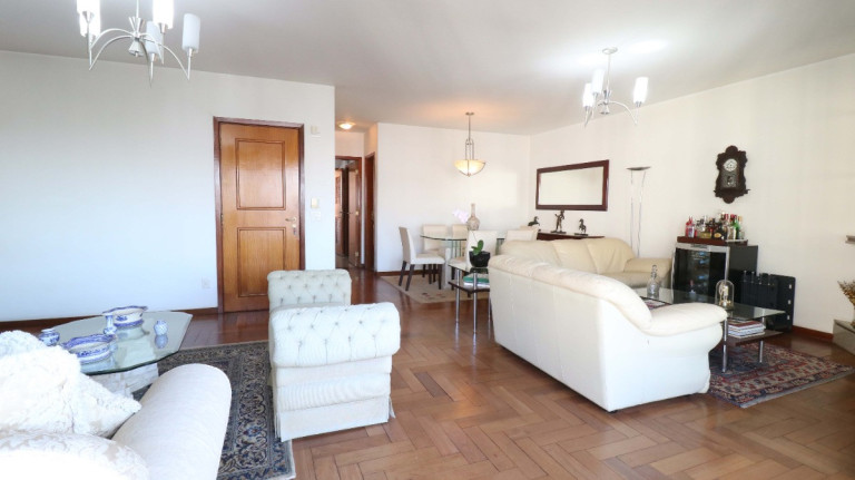 Imagem Apartamento com 4 Quartos à Venda, 226 m² em Vila Suzana - São Paulo