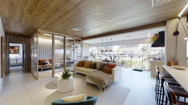 Imagem Apartamento com 3 Quartos à Venda, 131 m² em Vila Mariana - São Paulo