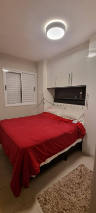 Imagem Apartamento com 2 Quartos à Venda, 45 m² em Jardim Colonial - São Paulo