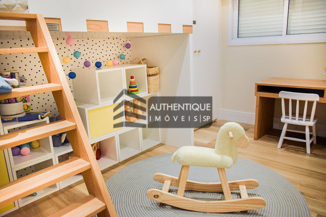 Imagem Apartamento com 4 Quartos à Venda, 108 m² em Santo Amaro - São Paulo