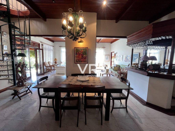 Imagem Casa com 4 Quartos à Venda, 231 m² em Parque Do Imbui - Teresópolis Imagem Casa com 4 Quartos à Venda, 231 m² em Parque Do Imbui - Teresópolis