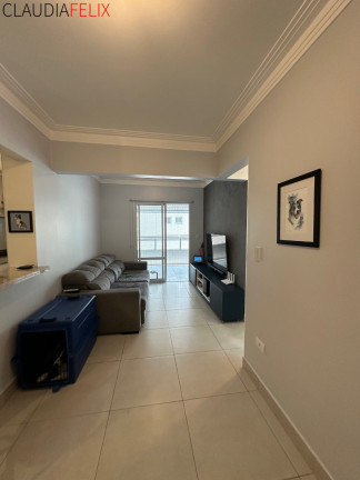 Imagem Imóvel com 2 Quartos à Venda, 97 m² em Canto Do Forte - Praia Grande