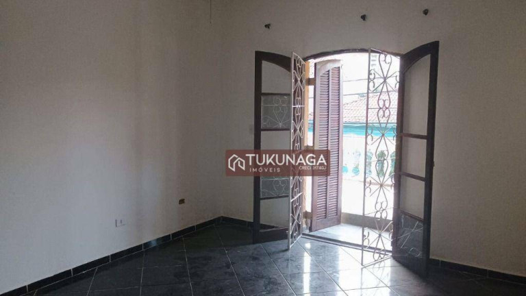 Imagem Sobrado com 3 Quartos para Alugar, 200 m² em Vila Galvão - Guarulhos
