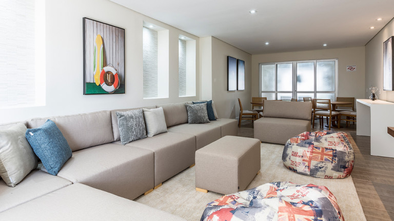 Imagem Apartamento com 3 Quartos à Venda, 75 m² em Vila São Francisco - São Paulo