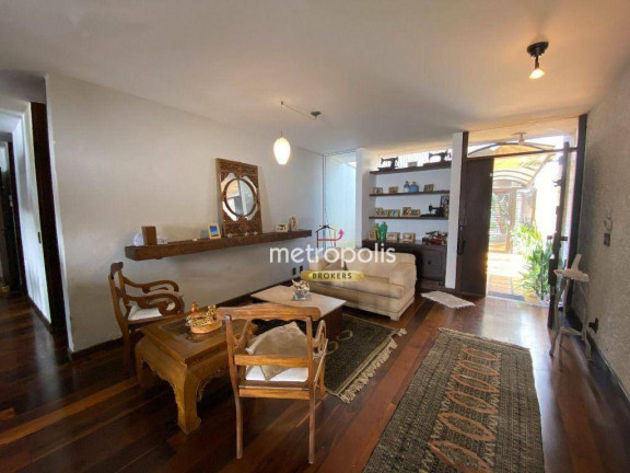 Imagem Sobrado com 5 Quartos à Venda, 400 m² em Santa Maria - São Caetano Do Sul Imagem Sobrado com 5 Quartos à Venda, 400 m² em Santa Maria - São Caetano Do Sul